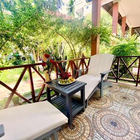 โลตัส การ์เดน รีสอร์ต Hotel มุยเน่ ภายนอก รูปภาพ