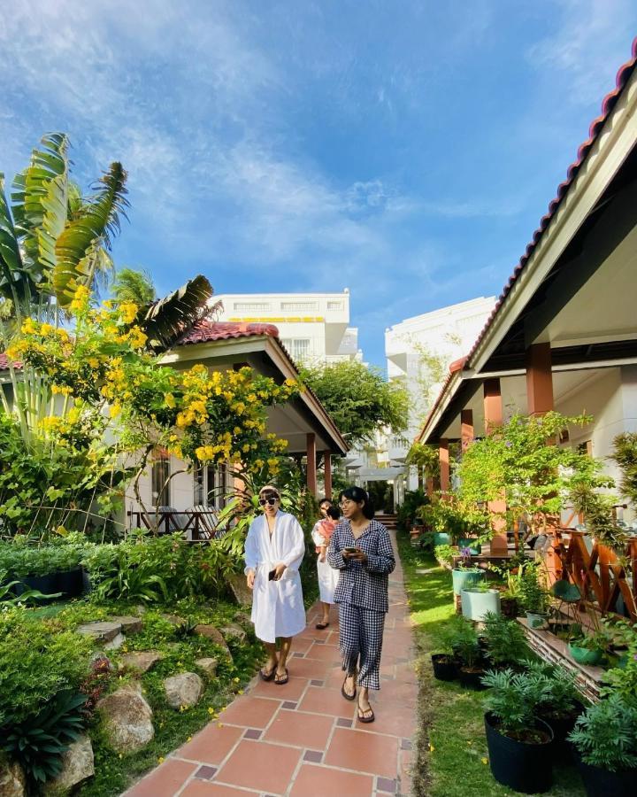 โลตัส การ์เดน รีสอร์ต Hotel มุยเน่ ภายนอก รูปภาพ