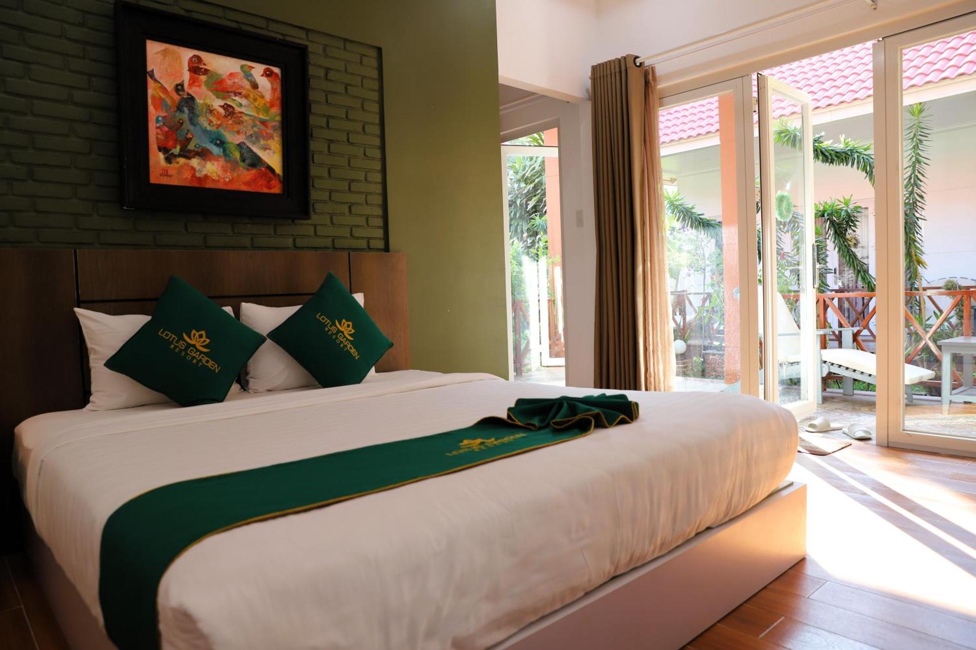 โลตัส การ์เดน รีสอร์ต Hotel มุยเน่ ห้อง รูปภาพ