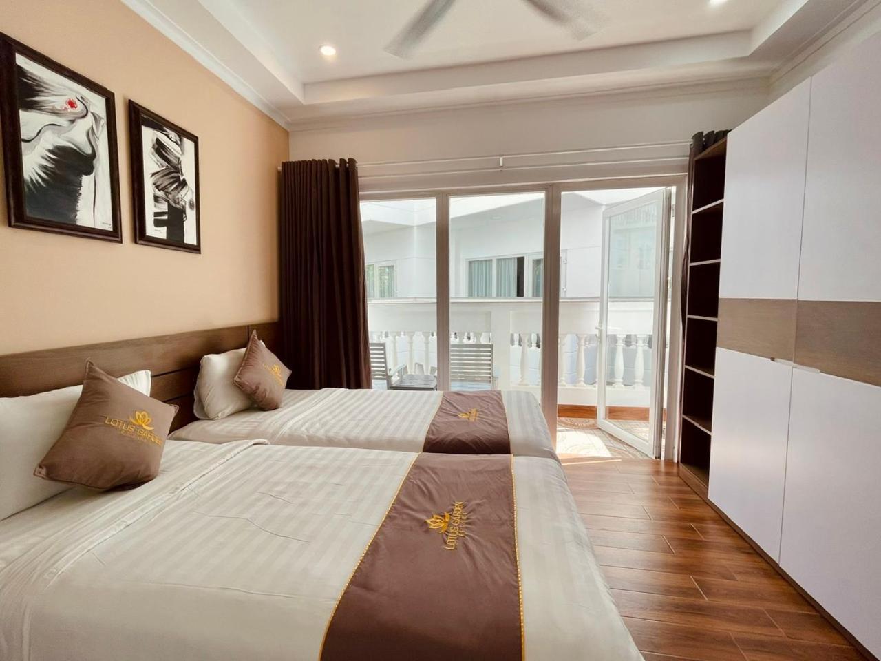 โลตัส การ์เดน รีสอร์ต Hotel มุยเน่ ภายนอก รูปภาพ