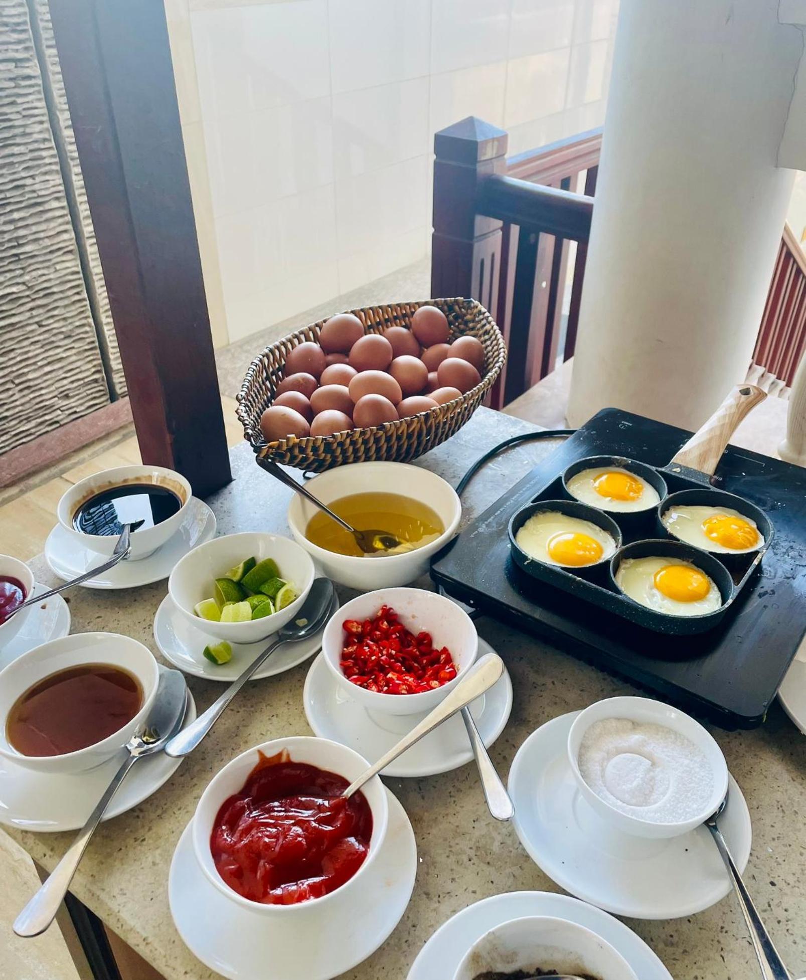 โลตัส การ์เดน รีสอร์ต Hotel มุยเน่ ภายนอก รูปภาพ