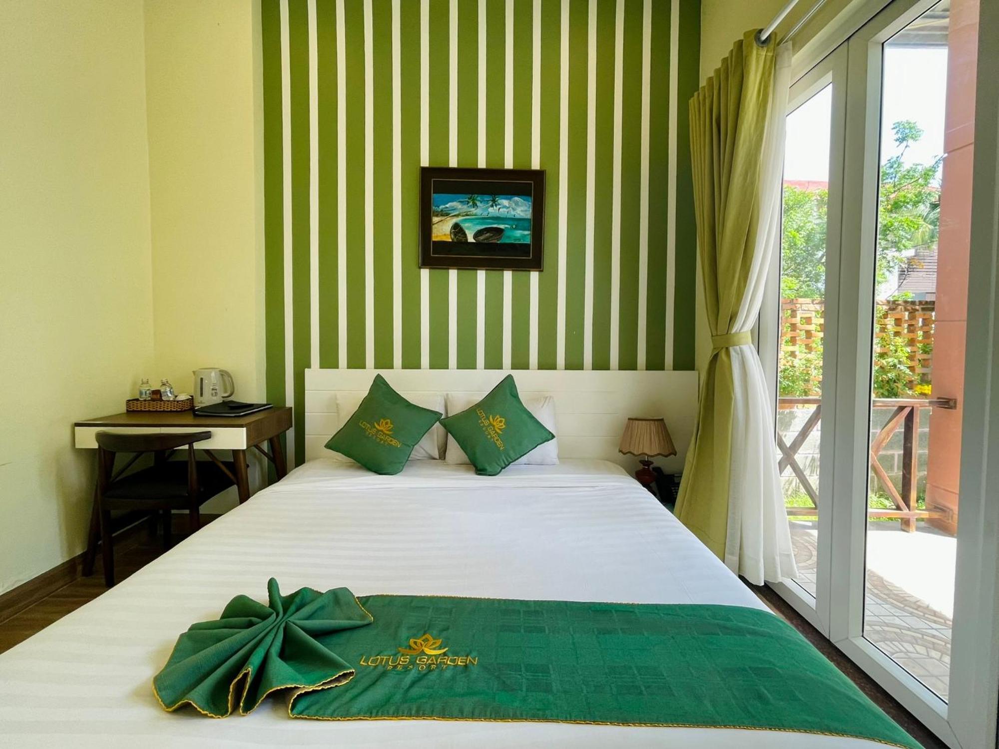 โลตัส การ์เดน รีสอร์ต Hotel มุยเน่ ภายนอก รูปภาพ