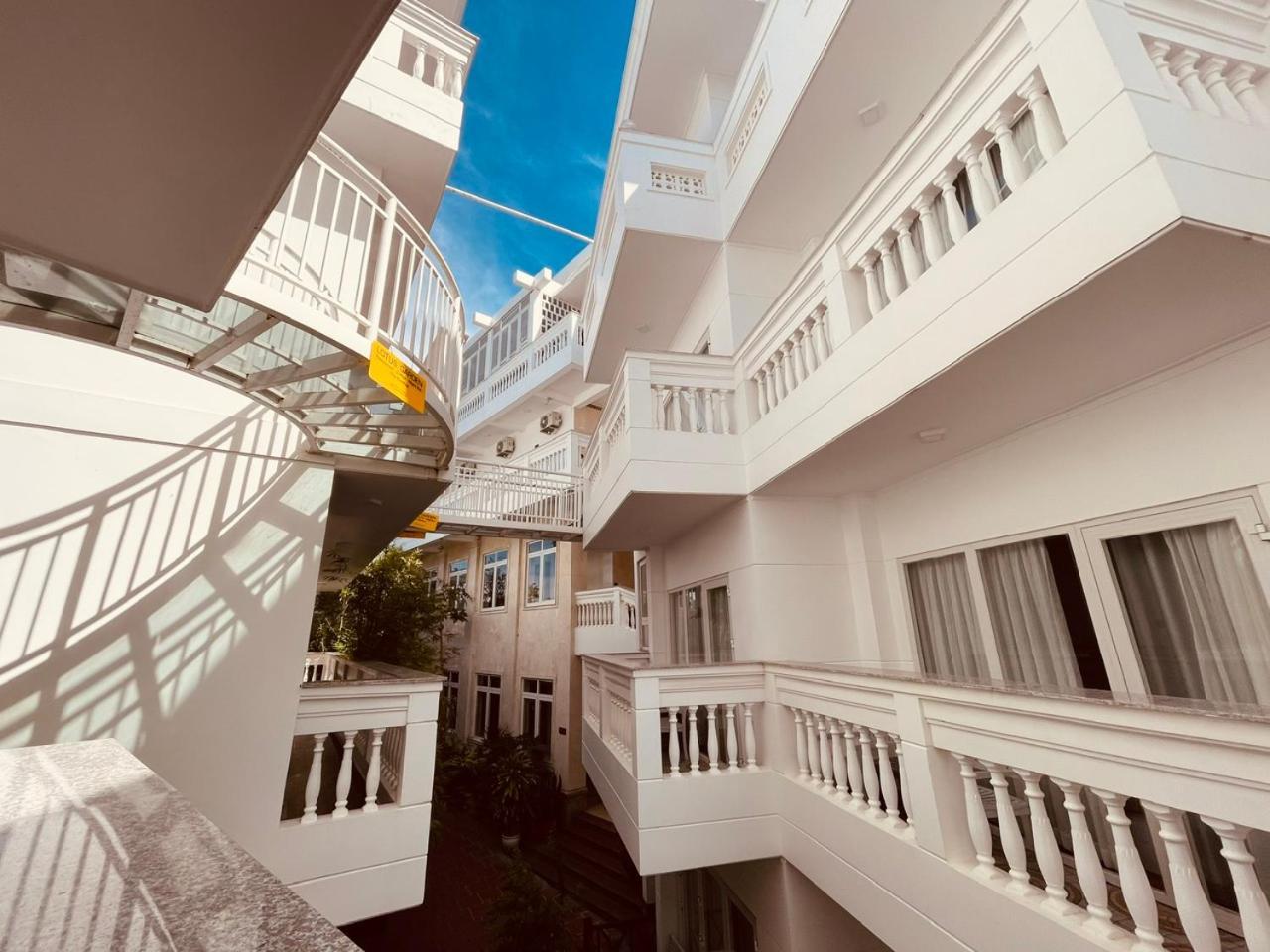 โลตัส การ์เดน รีสอร์ต Hotel มุยเน่ ภายนอก รูปภาพ