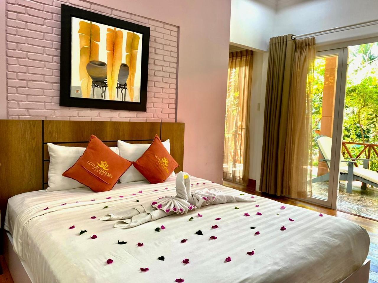 โลตัส การ์เดน รีสอร์ต Hotel มุยเน่ ภายนอก รูปภาพ