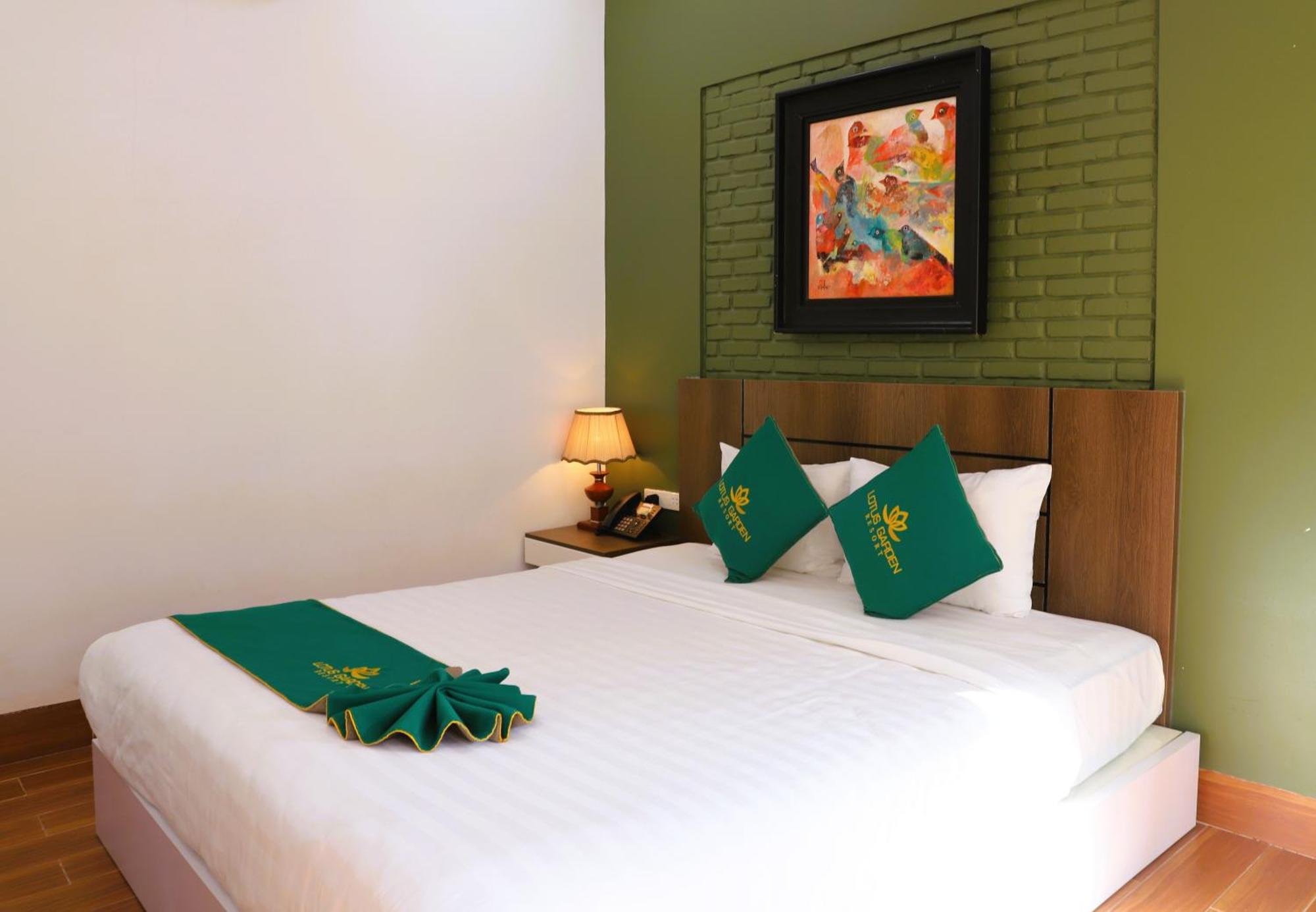 โลตัส การ์เดน รีสอร์ต Hotel มุยเน่ ห้อง รูปภาพ