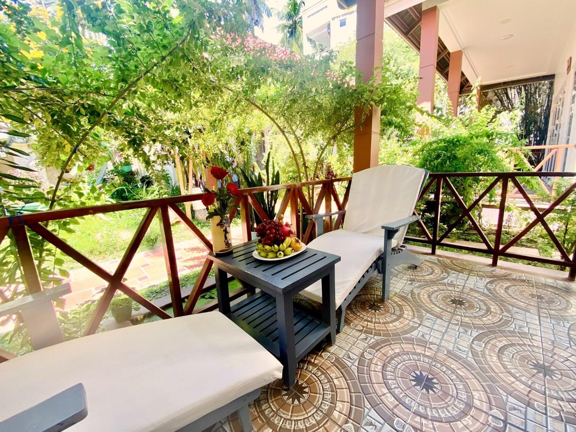 โลตัส การ์เดน รีสอร์ต Hotel มุยเน่ ภายนอก รูปภาพ